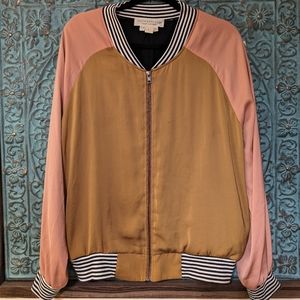 Saltwater Luxe Multicolor Jacket - Size L